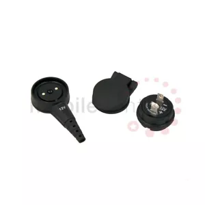 MagCode Set 12V DC Power Clip Power Socket & Cover wheelchair mobility scooter - Picture 1 of 6