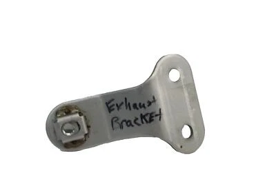 Soporte de montaje de silenciador de escape Suzuki Hayabusa 2009 Foto 1 de 4