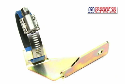 Massive Ford Focus 00-07 ALL Fuel Filter Bracket Kit Replacement ZX3 SVT ST   - Image 1 of 4