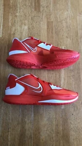 Nike Kyrie Low 5 TB Promo Sample Unreleased Shoes Orange DX6651-802 Men's 11.5 - Picture 1 of 5