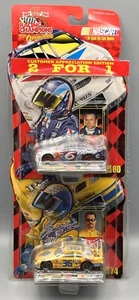 NASCAR Racing Champions 2 por 1 edición de apreciación del cliente Martin/Irvan - Imagen 1 de 2