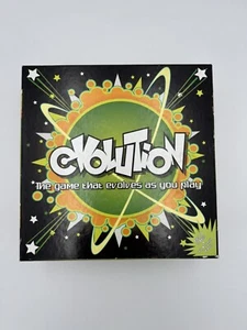Evolution Boad Spiel - Das Spiel, das sich entwickelt, wie Sie spielen!! Schnabeltier Spiele 2004 - Bild 1 von 10