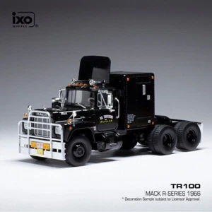 Camion tracteur Mack série R avec cabine double de 1966 au 1/43 de IXO TR100 - Foto 1 di 4
