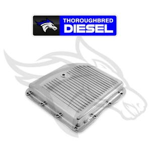 Mr. Gasket 9791G Transmission Oil Pan for GM TH350, Polished Aluminum - Picture 1 of 1