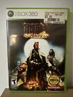 Hellboy: The Science Of Evil (Microsoft Xbox 360, 2008)