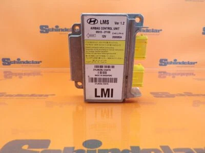 Centralina Airbag 95910 2Y100 HYUNDAI IX35 (EL, ELH, LM) 1.7 CRDI - Immagine 1 di 3