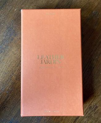 ZARA Leather Jardin, Eau de Parfum, 75ml, versiegelt - Bild 1 von 3