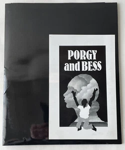 RARE Porgy and Bess Broadway World Tour Press Media Kit Advertising Marketing - Picture 1 of 11