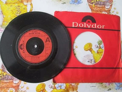 Atlanta Rhythm Section ‎– So In To You Polydor 2066 774 UK 7inch Vinyl Single - Image 1 of 3
