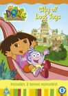 Dora the Explorer: City of Lost Toys DVD (2005) cert U Nickelodeon 5014437857538