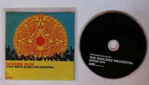 The Souljazz Orchestra Rising Sun UK ADV CD 2010 Funk Fusion - Bild 1 von 1