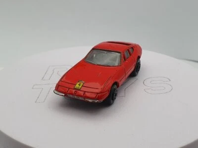 Ferrari Daytona 365 GTB Maisto 1/64 - Immagine 1 di 2