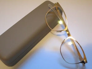 Mykita NO.1 McKENZIE 013 Gold Optique Glasses Eyewear Eyeglasses Frame NEW - Picture 1 of 6