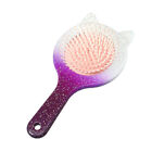 1 Pc Women Cat's Ears Airbag Hair Comb for Straight Curly Thin Thinck Hair