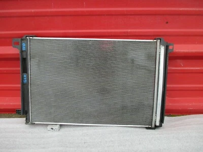 Mercedes Benz GLK 350 2013 2014 2015 condensador de CA fabricante original 13 14 15 Foto 1 de 4