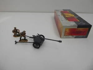 CONTE SAMMLERSTÜCKE WWII-032 PAK 40 & SS CREW - Bild 1 von 9