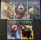 Ghost Rider Fear Itself #1-4 & 0.1 Marvel Comics (2011) 1ère Alejandra Jones