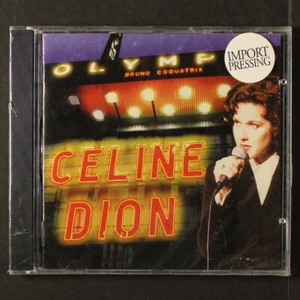 CELINE DION: A l'olympia COLUMBIA CD euroversiegelt - Bild 1 von 2