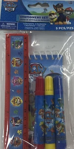 Paw Patrol Stationery Set - Picture 1 of 2
