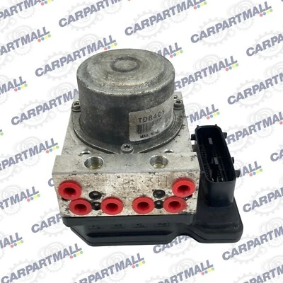 2009-2011 Nissan Murano 3.5L FWD AT ABS Anti Lock Brake Pump 47660-1SW0A OEM - Image 1 of 4