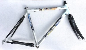 Rare Fondriest Monumental Sat Limited Edition 54 cm Frameset - Picture 1 of 12