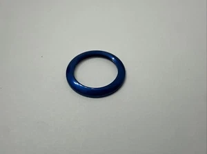 Authentic Metal Blue GUCCI Watch BEZEL For watch models 1100, 1200 11/12 - Picture 1 of 3