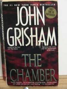 The Chamber: by John Grisham, (1995 PB) 5150 - Picture 1 of 4