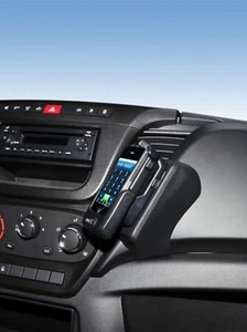 Soporte para móvil KUDA 1615 adecuado para Iveco Daily a partir de 2014 y 2019 - Imagen 1 de 4
