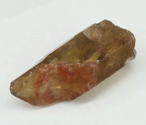 105 Ct Citrino Giallo Brasiliano Naturale Certificato Non Trattato Terra-Estratto Grezzo - Foto 1 di 8