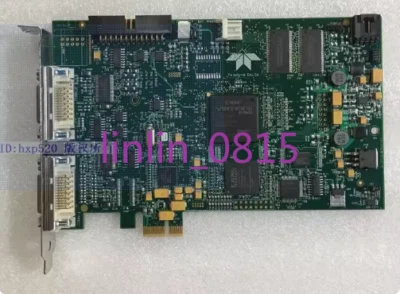 1PCS Used DALSA X64-CL Express OR-X1C0-XPD10 PCIE - Image 1 of 2