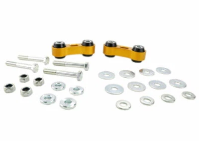 Whiteline Reinforced Front Sway Bar Links for Subaru Forester 2-08 Crosstrek 12+ - Image 1 of 2