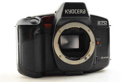[AS IS] Kyocera 270 Auto Focus 35mm SLR READ - Image 1 of 4