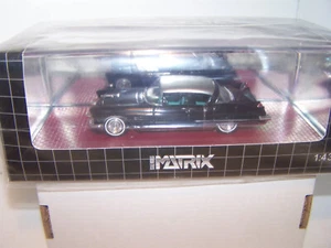 55 Cadillac ElDorado Brougham Concept 1/43 Matrix n GLM Autocult Minichamps BRK - Picture 1 of 1