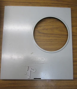 Cubierta de enchufe medidor Landis & Gyr 14" de alto X 13" de ancho - Imagen 1 de 4