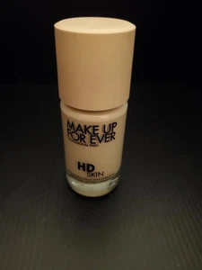 Make Up For Ever HD Skin Undetectable Stay True Foundation , 1n00 , 30 ml NWOB - Picture 1 of 3