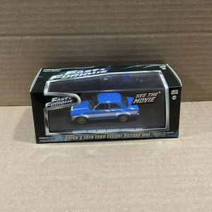 Greenlight Hollywood Fast & Furious Brian’s 1974 Ford Escort RS2000 MKI 1:43 - Picture 1 of 3