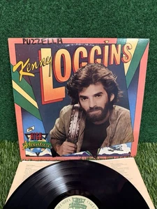 Kenny Loggins- High Adventure - 12" LP VG+ Vinyl Columbia 38127 - Picture 1 of 3