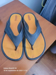 Aldo Summer Flip Flops Breathable Casual Beach Slippers Sandals Shoes Gym Gift - Picture 1 of 4