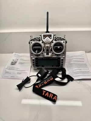 FrSky X9D Plus Taranis 2.4Ghz ACCST Digital Telemetry Radio System Remote RC - Image 1 of 3