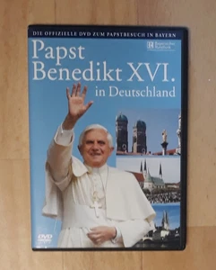 Papst Benedikt XVI. in Deutschland - Bild 1 von 1