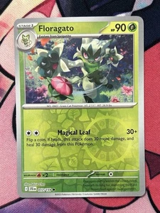 2x Floragato 017/159 Reverse Holo - Journey Together Pokémon PACK FRESH MINT - Bild 1 von 2