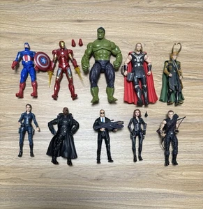 *SALE* Marvel Legends Avengers & Agents of Shield Figures - Picture 1 of 7