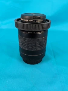 Canon Zoom Lens EF 80-200mm 1:4.5-5.6 ii in Japan - Picture 1 of 5