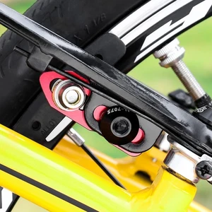 Adattatore prolunga freno bici V pieghevole bici prolunga sedili - Foto 1 di 10