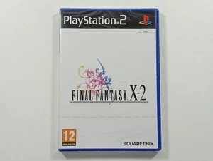 FINAL FANTASY X-2 SONY PLAYSTATION 2 (PS2 EDITION 2011) PAL-FR (NEUF - BRAND NEW - Picture 1 of 6