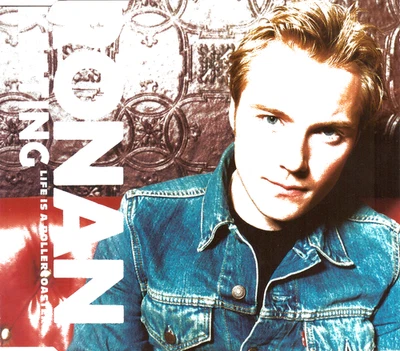 Ronan Keating - Life Is A Rollercoaster  (2000) [Maxi CD] sehr gut (0662) - Bild 1 von 4