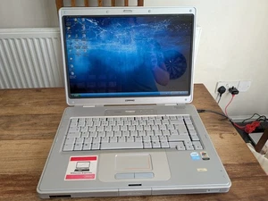 Compaq Presario C300 435765-001 Laptop Notebook 15.4" 2GB 120GB SSD Windows XP - Picture 1 of 6