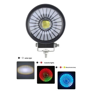 LED Light Bar Waterproof Light Direct Installation Dynamic Flashing Signals - Picture 1 of 7