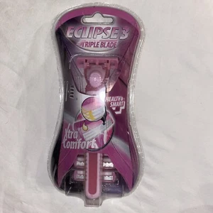 ECLIPSE 3 triple blade razor womens - Picture 1 of 7