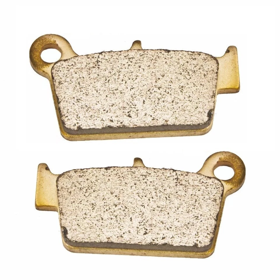 后烧结刹车片适用于雅马哈 YZ250FX YZ 250FX YZ450FX YZ 450FX 2015-2017 — 第 1/1 张图片